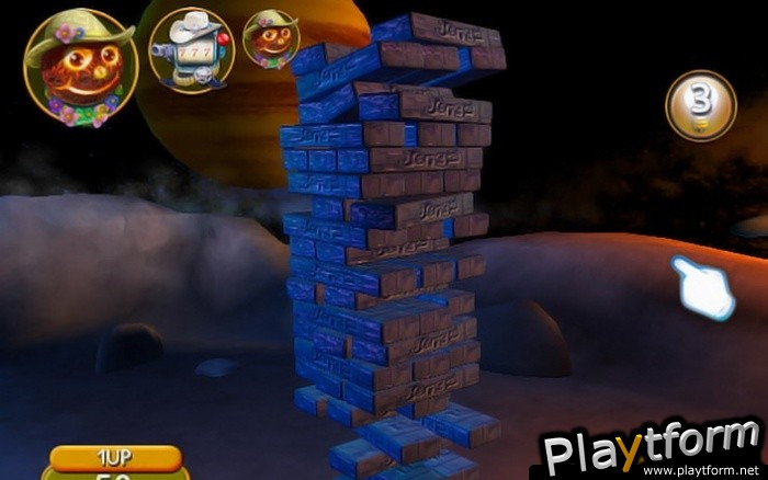 Jenga World Tour (Wii)