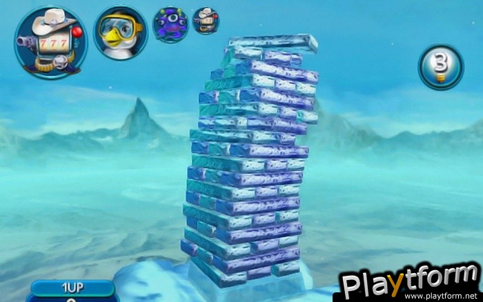 Jenga World Tour (Wii)