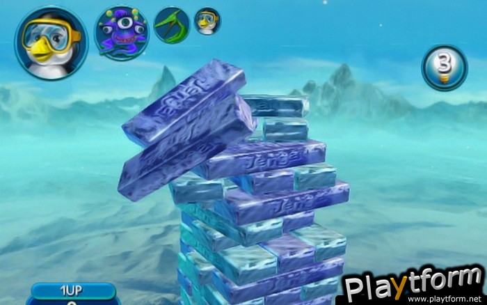 Jenga World Tour (Wii)