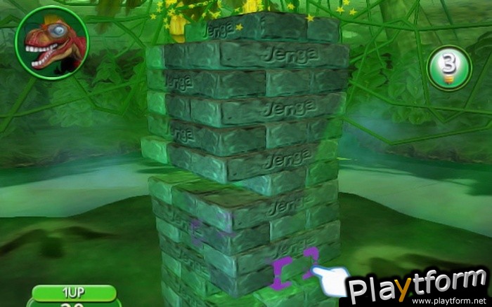 Jenga World Tour (Wii)