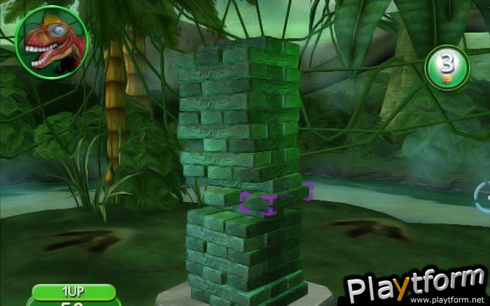 Jenga World Tour (Wii)