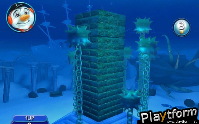 Jenga World Tour (Wii)