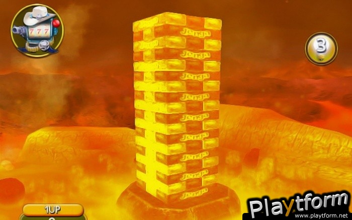 Jenga World Tour (Wii)