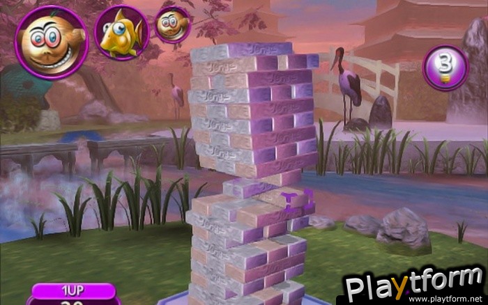 Jenga World Tour (Wii)