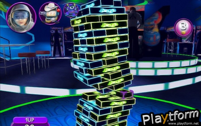 Jenga World Tour (Wii)