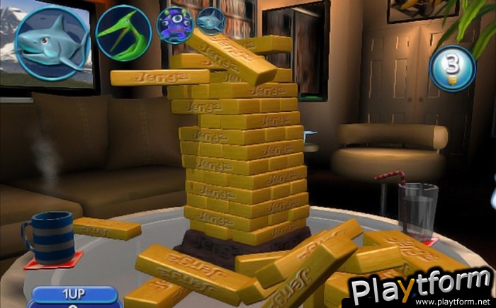 Jenga World Tour (Wii)