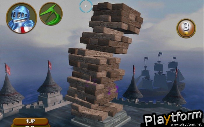 Jenga World Tour (Wii)