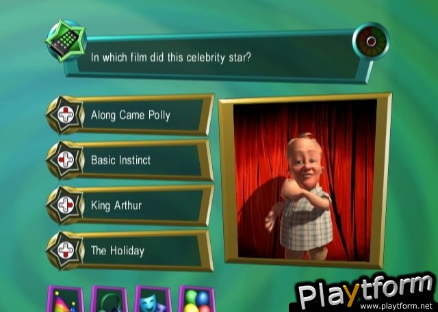 Cheggers Party Quiz (Wii)