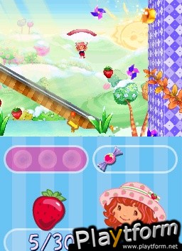 Strawberry Shortcake: The Four Seasons Cake (DS)