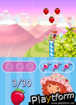 Strawberry Shortcake: The Four Seasons Cake (DS)