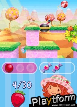 Strawberry Shortcake: The Four Seasons Cake (DS)