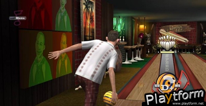 High Velocity Bowling (PlayStation 3)