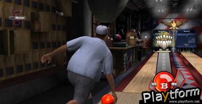 High Velocity Bowling (PlayStation 3)