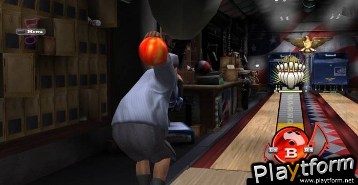 High Velocity Bowling (PlayStation 3)