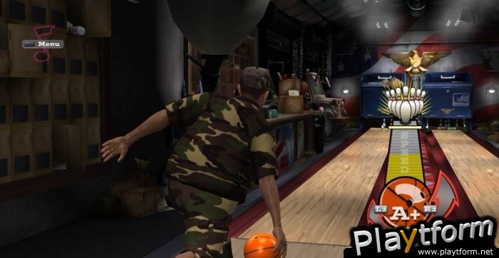 High Velocity Bowling (PlayStation 3)