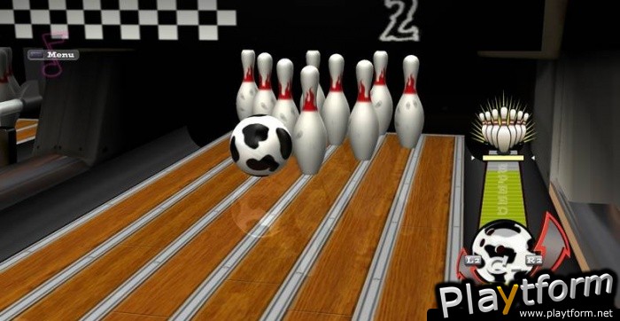 High Velocity Bowling (PlayStation 3)