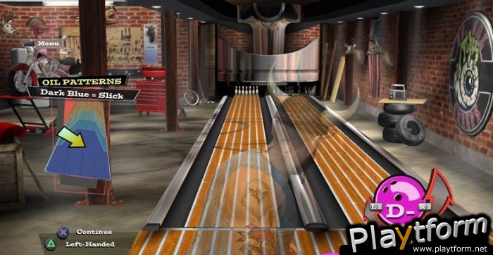 High Velocity Bowling (PlayStation 3)