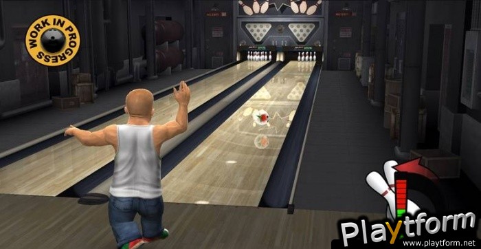 High Velocity Bowling (PlayStation 3)