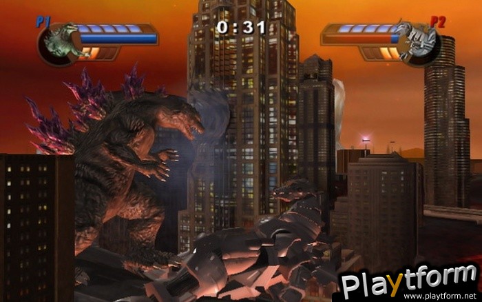 Godzilla Unleashed (Wii)