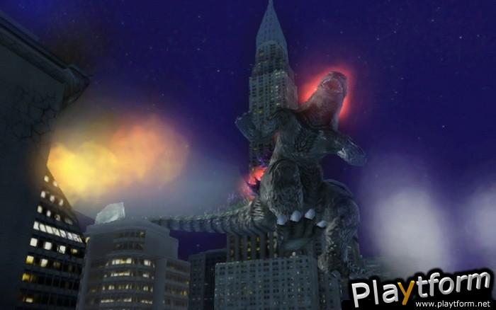 Godzilla Unleashed (Wii)