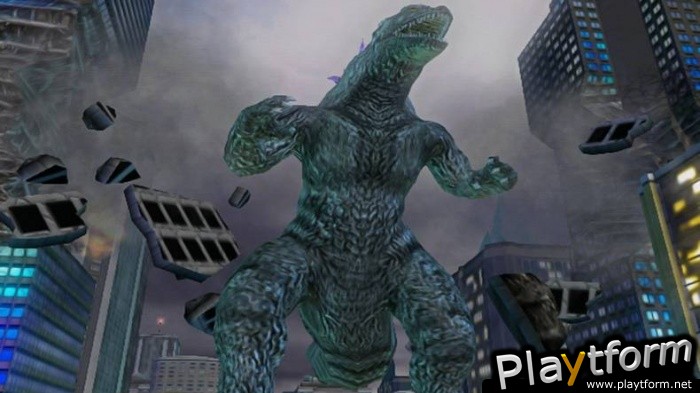 Godzilla Unleashed (Wii)