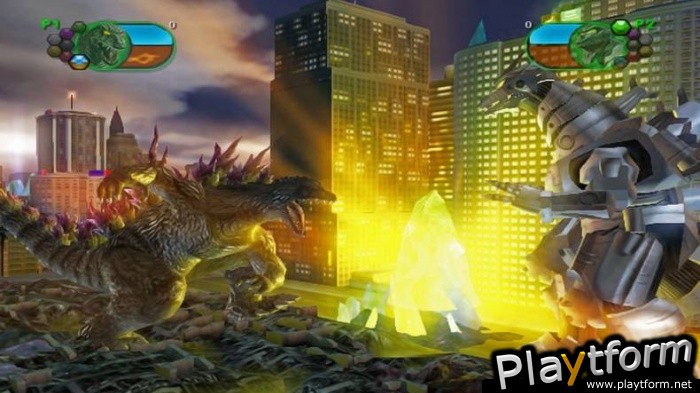 Godzilla Unleashed (Wii)