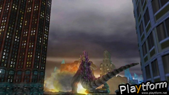 Godzilla Unleashed (Wii)