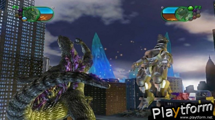 Godzilla Unleashed (Wii)