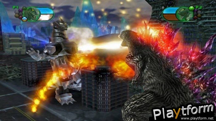 Godzilla Unleashed (Wii)