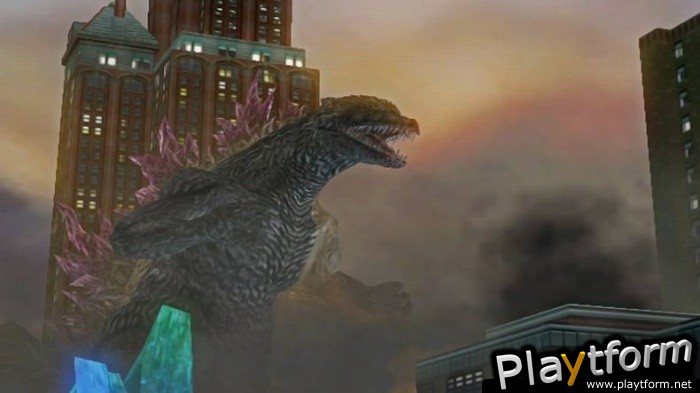 Godzilla Unleashed (Wii)