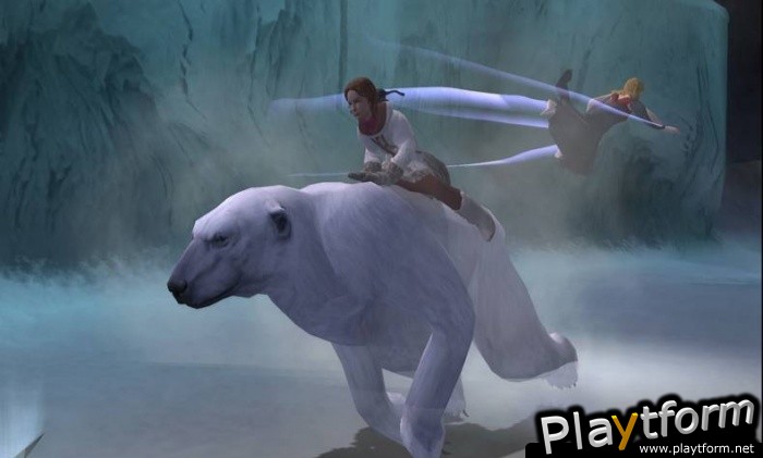 The Golden Compass (PlayStation 2)