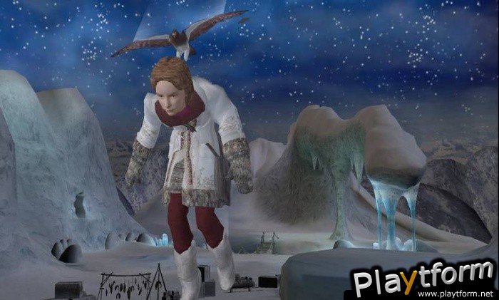 The Golden Compass (PlayStation 2)