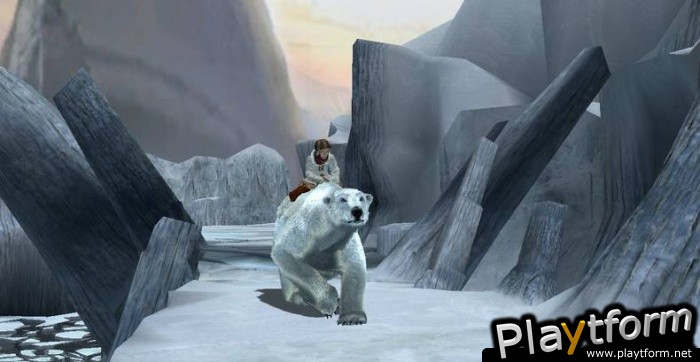 The Golden Compass (PlayStation 2)