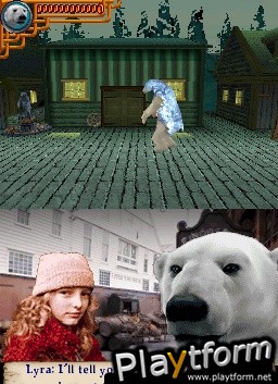 The Golden Compass (DS)