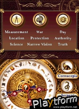 The Golden Compass (DS)