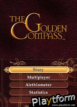 The Golden Compass (DS)