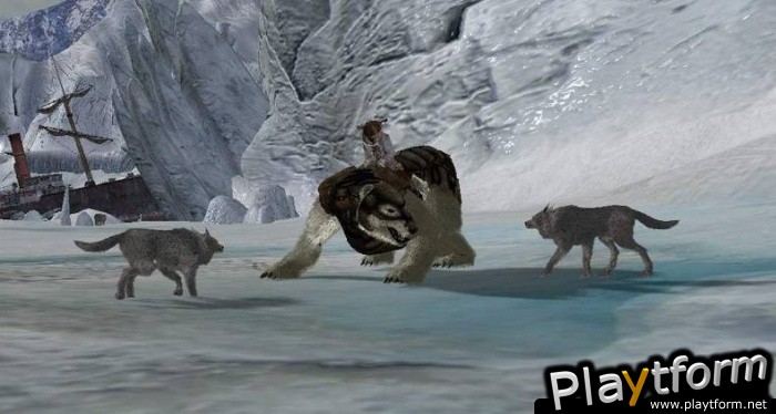 The Golden Compass (PlayStation 3)