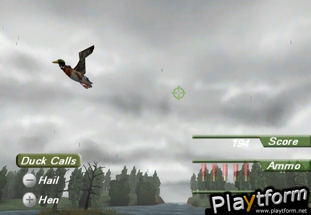 Ultimate Duck Hunting (Wii)