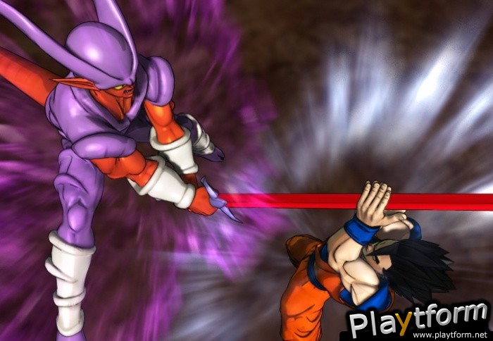 Dragon Ball Z: Budokai Tenkaichi 3 (Wii)