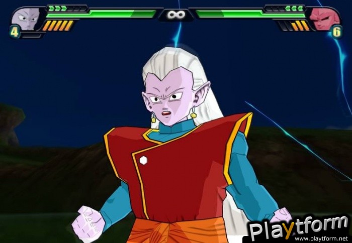 Dragon Ball Z: Budokai Tenkaichi 3 (Wii)