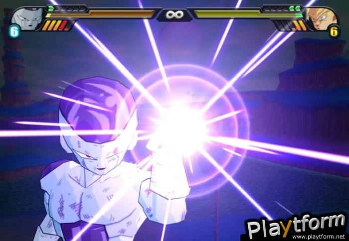 Dragon Ball Z: Budokai Tenkaichi 3 (Wii)