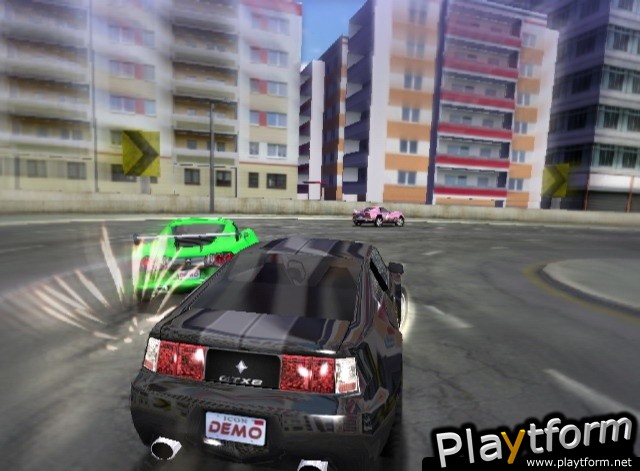 RealPlay Racing (PlayStation 2)