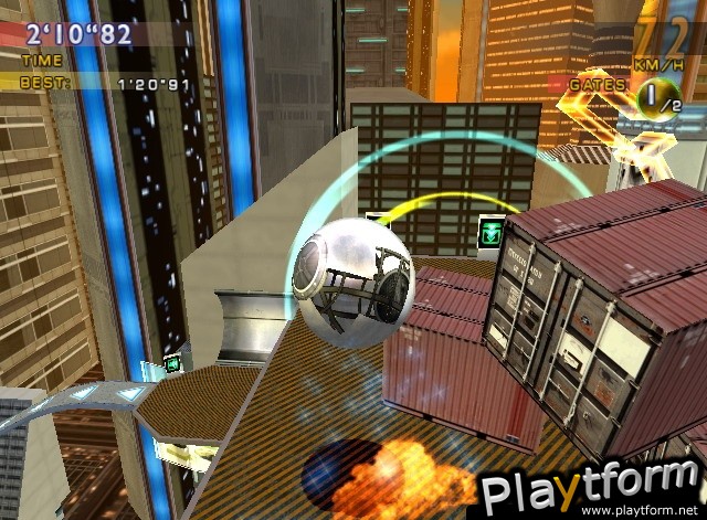 RealPlay Puzzlesphere (PlayStation 2)