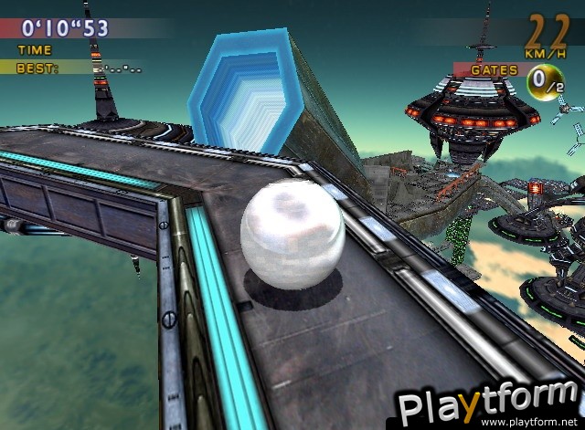 RealPlay Puzzlesphere (PlayStation 2)