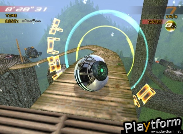 RealPlay Puzzlesphere (PlayStation 2)