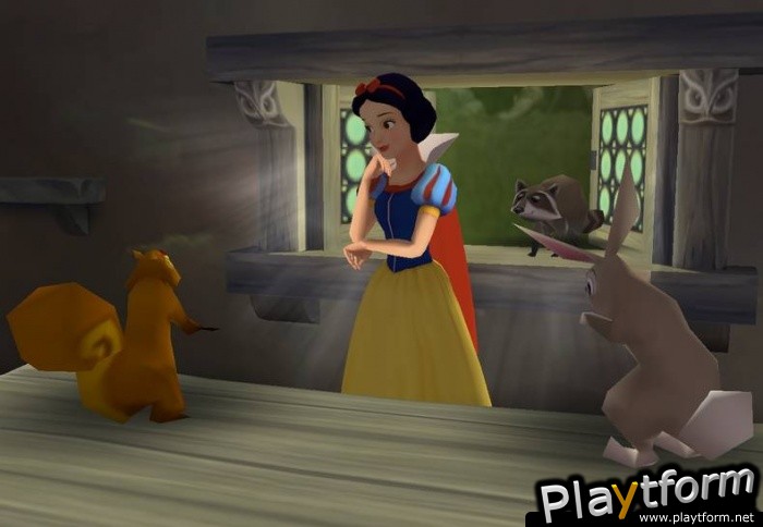 Disney Princess: Enchanted Journey (PC)