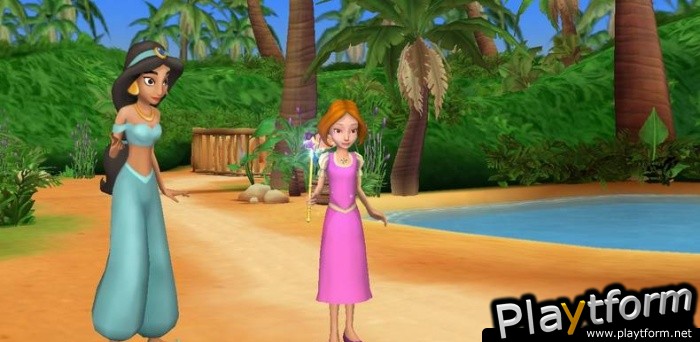 Disney Princess: Enchanted Journey (PC)