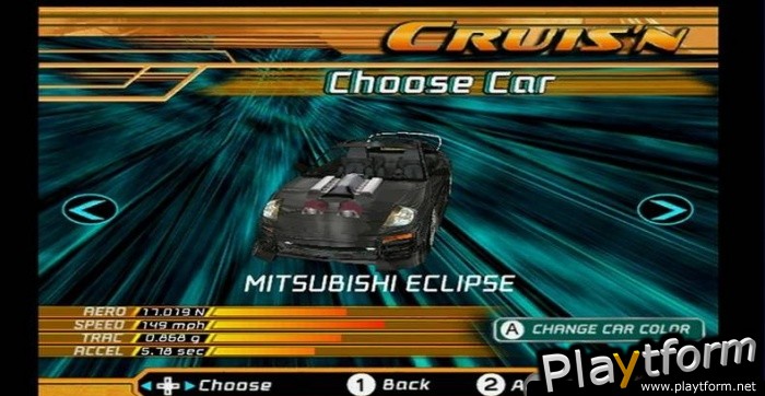 Cruis'n (Wii)