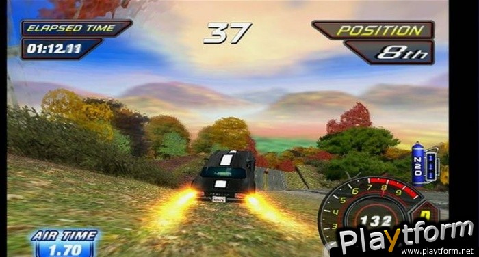 Cruis'n (Wii)