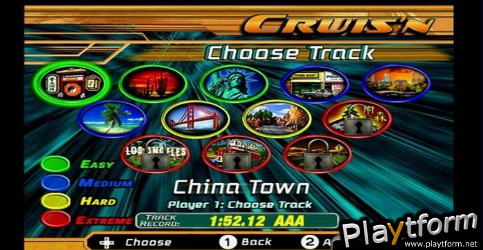 Cruis'n (Wii)